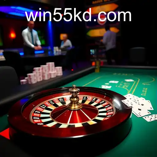 Exploring the World of Live Casino: A Deep Dive with 55kd PH Login