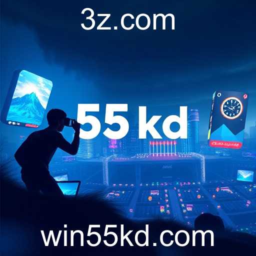 Ascensão do 55kd no Cenário dos Jogos de 2025