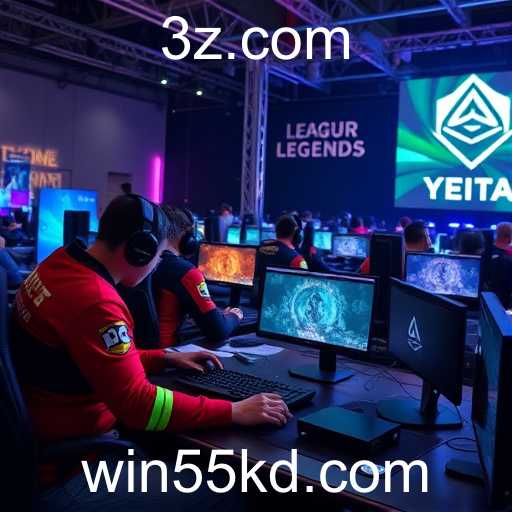Eventos de Jogos: Uma Celebração Global no Mundo Virtual