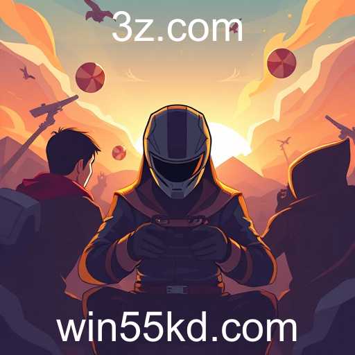 Evolução dos Jogos em 2025: A Ascensão de 55kd