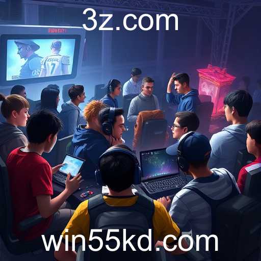 A Revolução do Mercado de Jogos em 2025