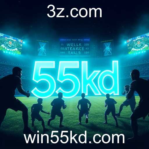 O Crescimento Surpreendente do 55kd no Cenário de Jogos