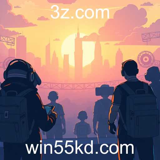 Inovações do Mundo dos Jogos em 2025