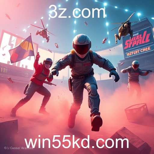 Revolução nos Jogos: O Impacto do 55kd