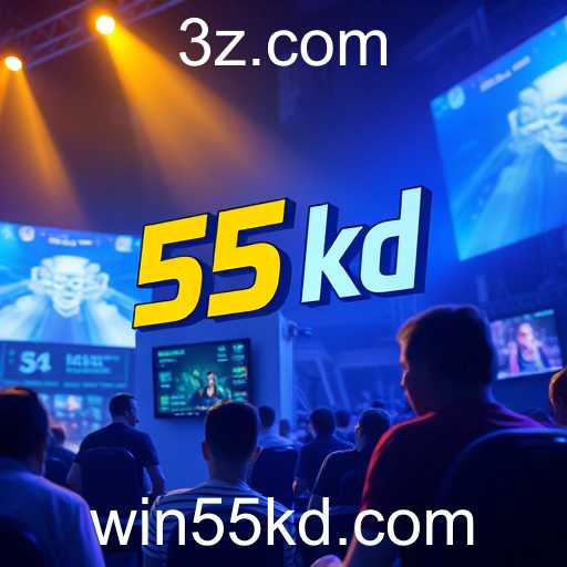 Revolução no Mundo dos MMOs em 2025: O Impacto da '55kd'