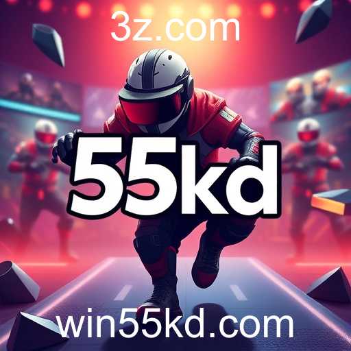 A Ascensão de '55kd' no Universo dos Games: Uma Nova Era